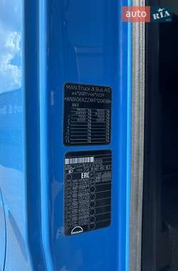 Тягач MAN TGX 2019 в 