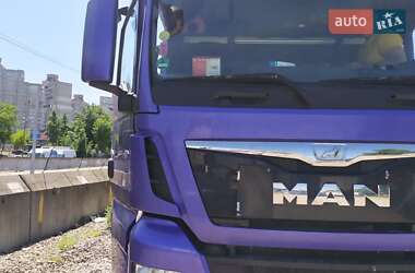 Тягач MAN TGX 2015 в 
