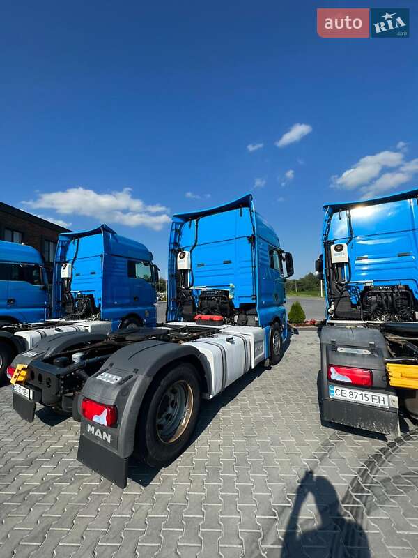 Тягач MAN TGX 2016 в Чернівцях