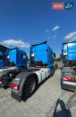 Тягач MAN TGX 2016 в 