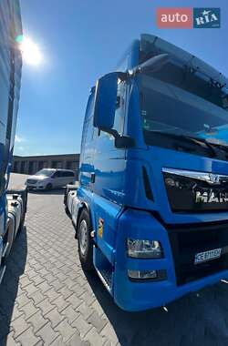 Тягач MAN TGX 2016 в 