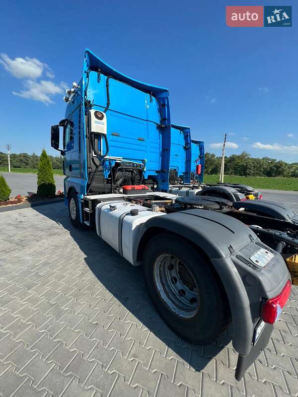 Тягач MAN TGX 2016 в Чернівцях