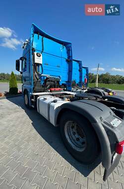 Тягач MAN TGX 2016 в 