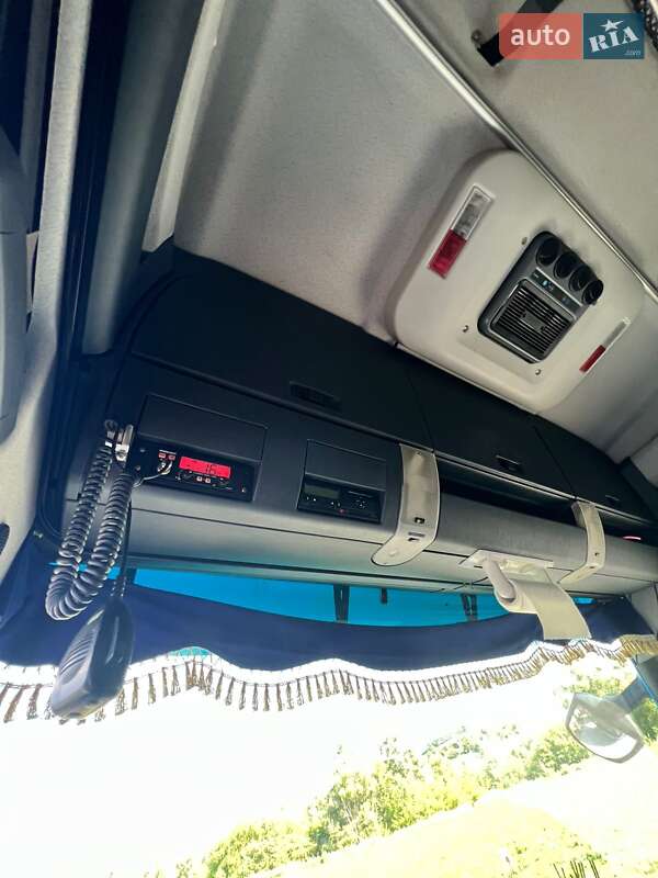 Тягач MAN TGX 2016 в Чернівцях