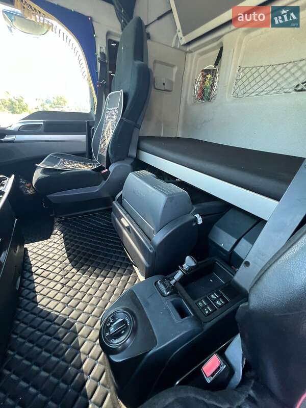 Тягач MAN TGX 2016 в Чернівцях