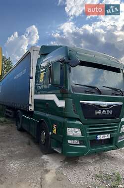 Тягач MAN TGX 2013 в 