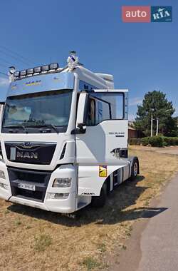 Тягач MAN TGX 2016 в 