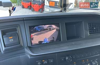 Контейнеровоз MAN TGX 2021 в 