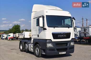 Тягач MAN TGX 2014 в 