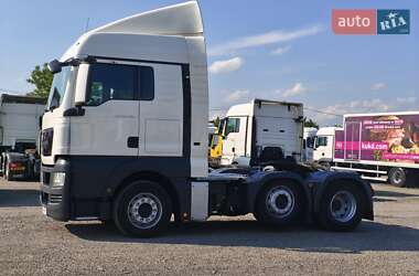 Тягач MAN TGX 2014 в 