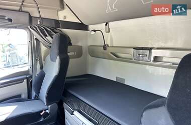 Контейнеровоз MAN TGX 2021 в 