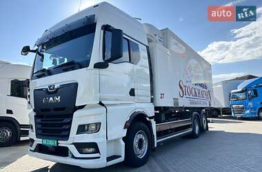 Рефрижератор MAN TGX 2021 в 