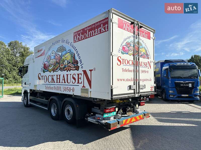 Рефрижератор MAN TGX 2021 в Заліщиках фото 7 Рефрижератор MAN TGX 2021 в Заліщиках