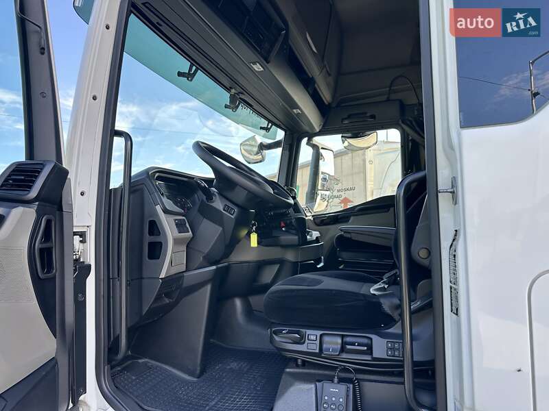Рефрижератор MAN TGX 2021 в Заліщиках фото 15 Рефрижератор MAN TGX 2021 в Заліщиках