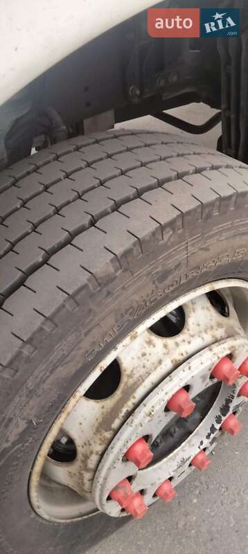 Контейнеровоз MAN TGX 2018 в Рівному фото 6 Контейнеровоз MAN TGX 2018 в Рівному