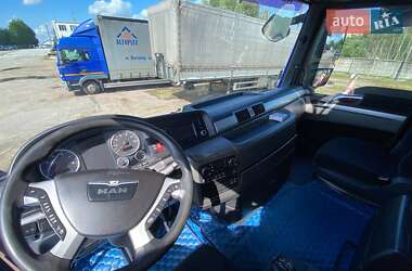 Тягач MAN TGX 2014 в 
