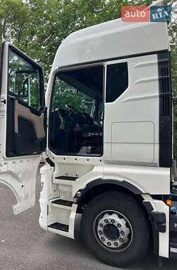 Контейнеровоз MAN TGX 2021 в 