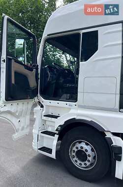 Контейнеровоз MAN TGX 2021 в 