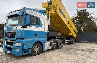Тягач MAN TGX 2013 в Тернополі