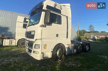 Тягач MAN TGX 2013 в 