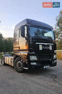 Тягач MAN TGX 2013 в Надвірній