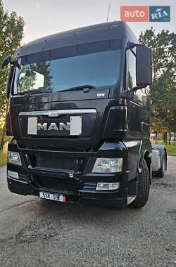 Тягач MAN TGX 2013 в 