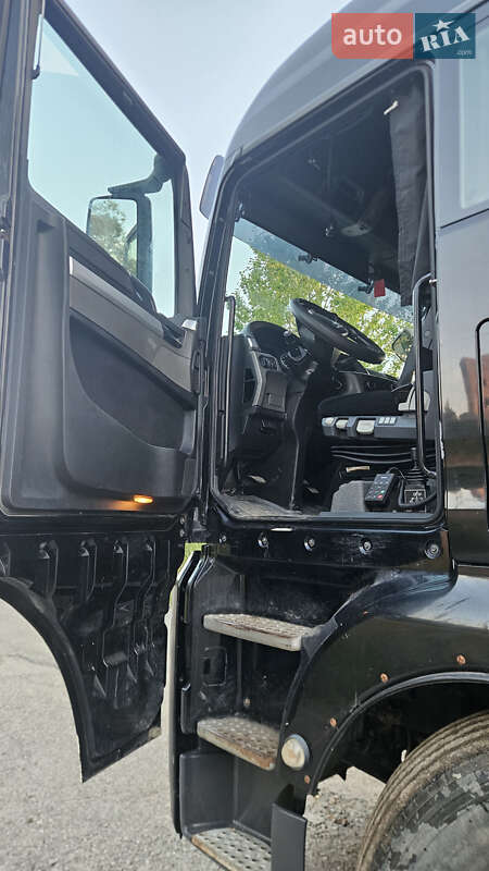 Тягач MAN TGX 2013 в Надвірній
