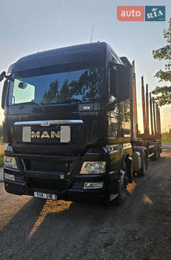 Тягач MAN TGX 2013 в 