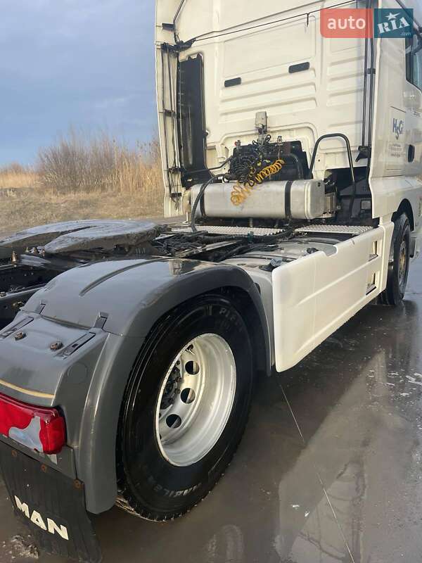 Тягач MAN TGX 2012 в Вінниці