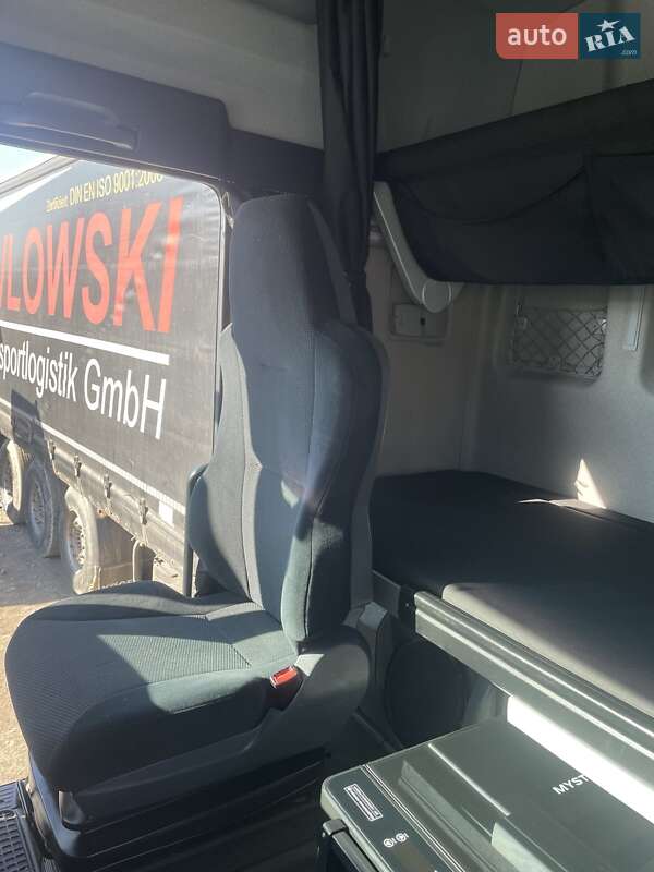 Тягач MAN TGX 2012 в Вінниці