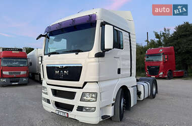 Тягач MAN TGX 2011 в Подволочиске