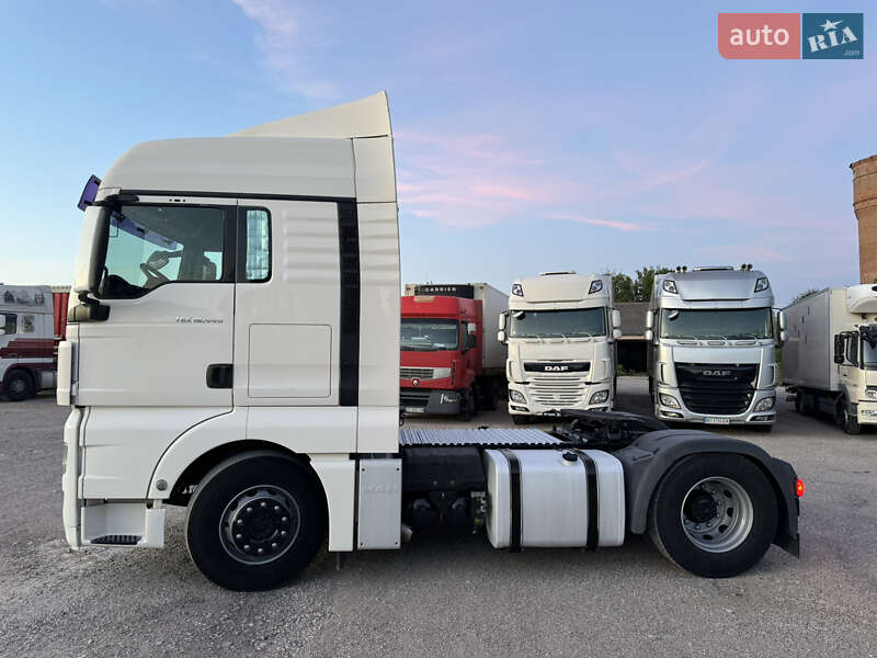 Тягач MAN TGX 2011 в Підволочиську фото 2 Тягач MAN TGX 2011 в Підволочиську