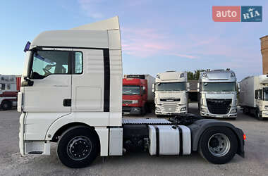 Тягач MAN TGX 2011 в 