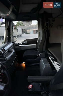 Тягач MAN TGX 2011 в 