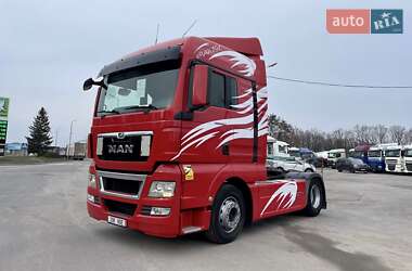 Тягач MAN TGX 2013 в 