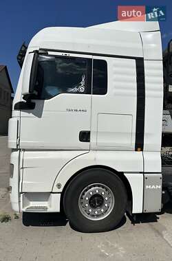 Тягач MAN TGX 2012 в 