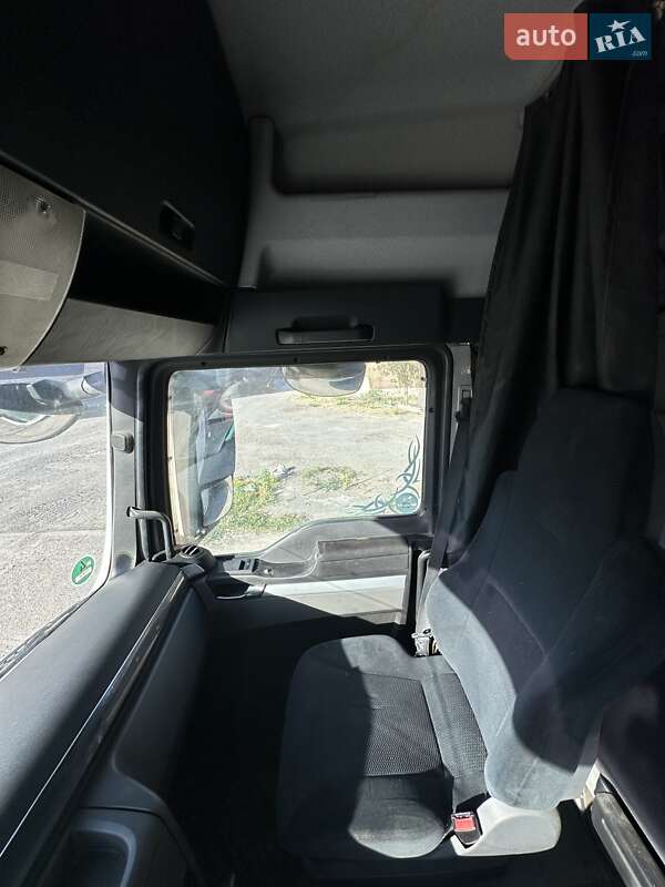 Тягач MAN TGX 2012 в Миколаєві