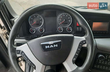 Цистерна MAN TGX 2015 в 
