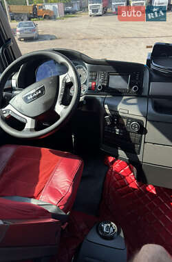 Тягач MAN TGX 2013 в 