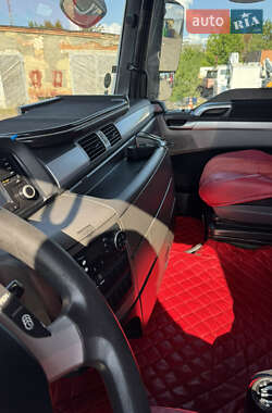 Тягач MAN TGX 2013 в 