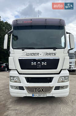 Тягач MAN TGX 2012 в 