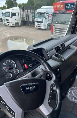 Тягач MAN TGX 2012 в 