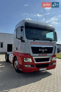 Тягач MAN TGX 2011 в 