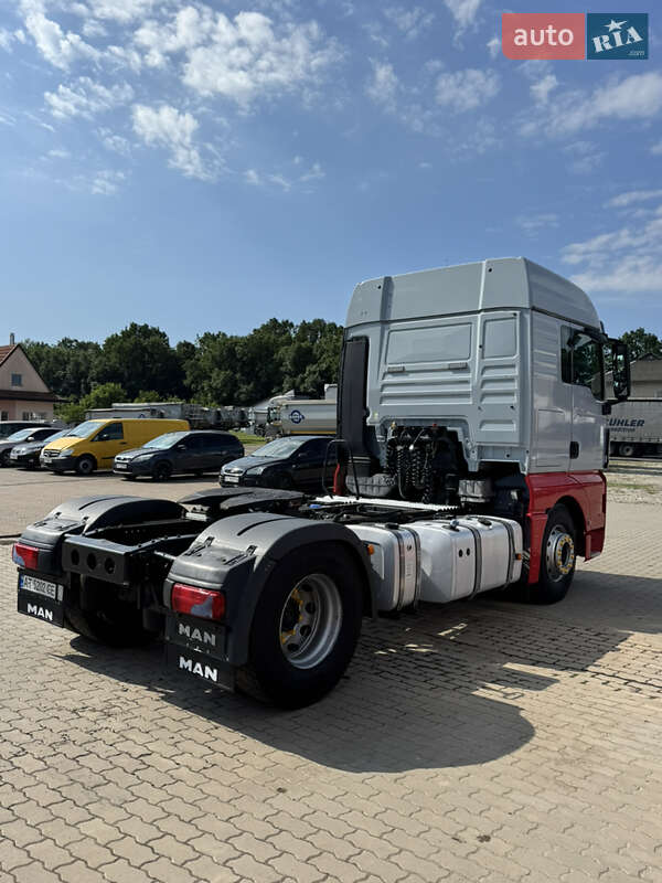 Тягач MAN TGX 2011 в Івано-Франківську