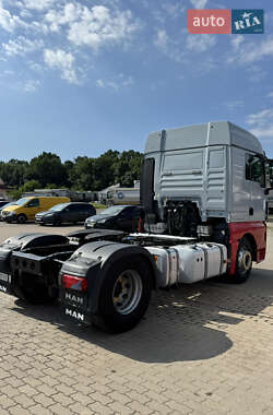 Тягач MAN TGX 2011 в 