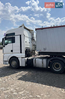 Тягач MAN TGX 2011 в 
