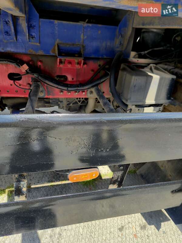 Контейнеровоз MAN TGX 2008 в Харкові фото 19 Контейнеровоз MAN TGX 2008 в Харкові