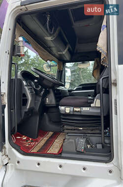 Тягач MAN TGX 2010 в 