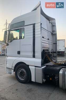 Тягач MAN TGX 2011 в 