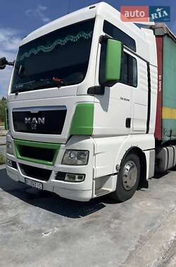Тягач MAN TGX 2008 в 